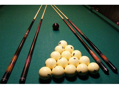Турнир по бильярду «Победный шар»