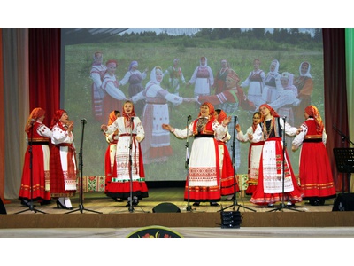 Интерактивно\u002Dпознавательная программа «Путешествие в мир фольклора»