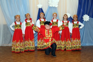 Ансамбль народной песни «Калинка»